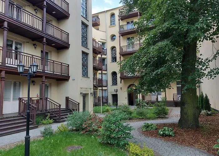 Juwel Uroczy 2B Stare Miasto Krakow