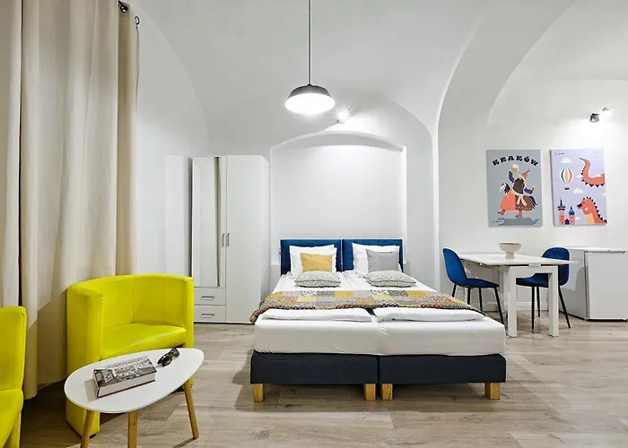Urban Nest Apartments Szewska 21-R
