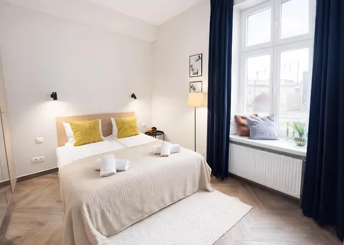 Inpoint Wielopole 32 Boutique s Old Town&Kazimierz District Self Check-In