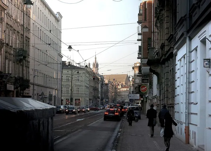 As Smart Old Town Krakow